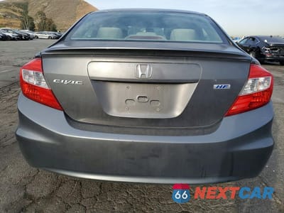 Zdjęcie 6 z 12 samochodu: 2012 HONDA CIVIC HF VIN:2HGFB2F64CH332052 - miniatura