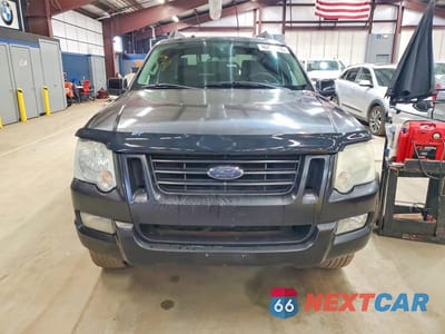 Piąte zdjęcie samochodu w środku: 2007 FORD EXPLORER SPORT TRAC LIMITED VIN:1FMEU53K87UA10455 - miniatura