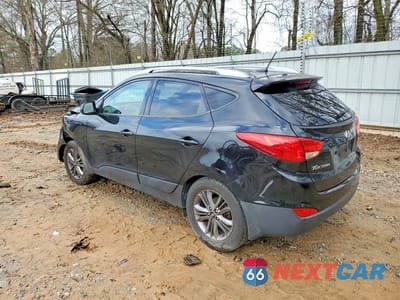 Drugie zdjęcie samochodu z przodu: 2014 HYUNDAI TUCSON SE VIN:KM8JU3AGXEU939514 - miniatura