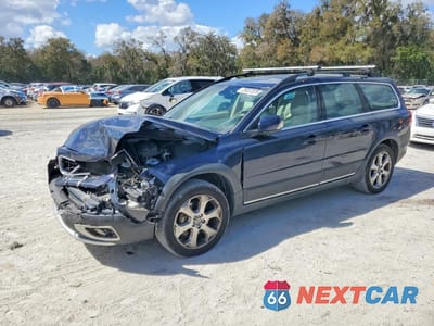 2010 VOLVO XC70 T6 YV4992BZXA1081750 - główne zdjęcie licytacji z USA - miniatura