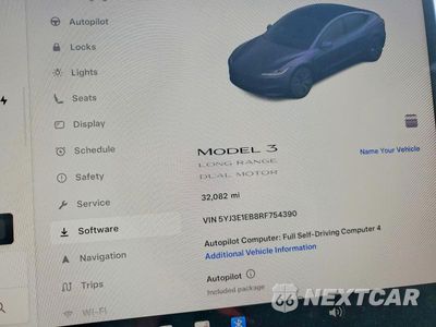 Zdjęcie 9 z 11 samochodu: 2024 TESLA MODEL 3 VIN:5YJ3E1EB8RF754390 - miniatura