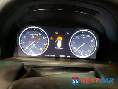 Zdjęcie 9 z 12 samochodu: 2011 LAND ROVER RANGE ROVER HSE VIN:SALME1D44BA355989 - miniatura