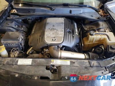 Zdjęcie 11 z 12 samochodu: 2008 DODGE CHARGER R/T VIN:2B3KK53H48H159663 - miniatura