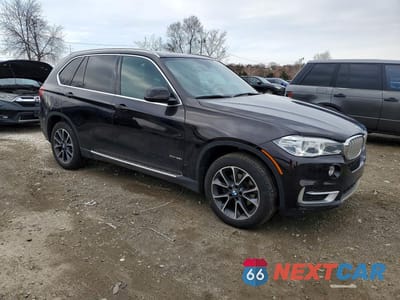 Czwarte zdjęcie samochodu z boku: 2018 BMW X5 XDRIVE35I VIN:5UXKR0C52J0X89189 - miniatura