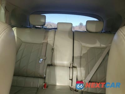 Zdjęcie 10 z 12 samochodu: 2013 INFINITI FX37 VIN:JN8CS1MW2DM171895 - miniatura