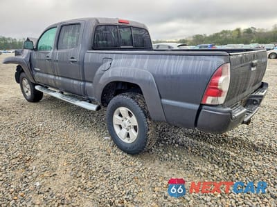 Drugie zdjęcie samochodu z przodu: 2009 TOYOTA TACOMA PRERUNNER V6 VIN:3TMKU72N49M019935 - miniatura