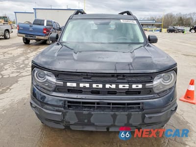 Piąte zdjęcie samochodu w środku: 2024 FORD BRONCO SPORT OUTER BANKS VIN:3FMCR9C66RRF27055 - miniatura