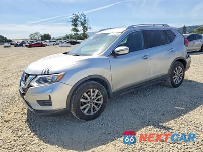 2019 NISSAN ROGUE SV KNMAT2MT6KP528714 - główne zdjęcie licytacji z USA - miniatura