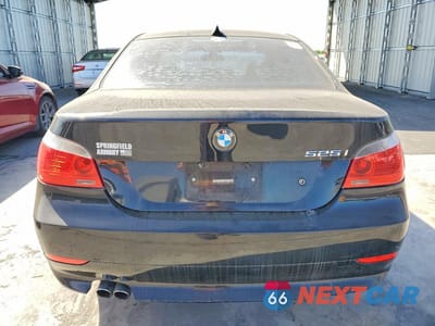 Zdjęcie 6 z 12 samochodu: 2007 BMW 5 SERIES VIN:WBANE53567CW60707 - miniatura