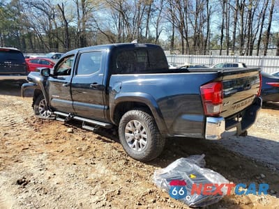 Drugie zdjęcie samochodu z przodu: 2018 TOYOTA TACOMA SR5 V6 VIN:3TMCZ5AN0JM180802 - miniatura