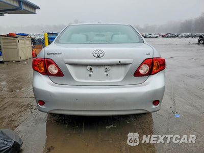 Zdjęcie 6 z 12 samochodu: 2010 TOYOTA COROLLA LE VIN:1NXBU4EE5AZ165671 - miniatura