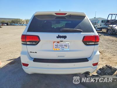 Zdjęcie 6 z 14 samochodu: 2019 JEEP GRAND CHEROKEE LAREDO VIN:1C4RJFAGXKC573394 - miniatura