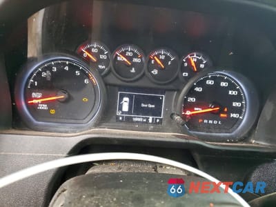 Zdjęcie 9 z 12 samochodu: 2022 CHEVROLET SILVERADO LTD C1500 CUSTOM VIN:1GCRWBEK2NZ214096 - miniatura