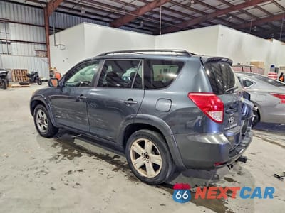 Drugie zdjęcie samochodu z przodu: 2007 TOYOTA RAV4 SPORT VIN:JTMZD32V776040718 - miniatura