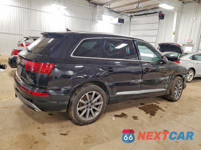 Trzecie zdjęcie samochodu z tyłu: 2018 AUDI Q7 PREMIUM PLUS VIN:WA1LAAF76JD020343 - miniatura