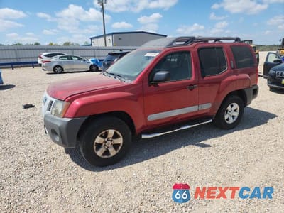 2011 NISSAN XTERRA X 5N1AN0NU5BC510181 - główne zdjęcie licytacji z USA - miniatura
