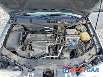 Zdjęcie 11 z 12 samochodu: 2006 SATURN ION LEVEL 2 VIN:1G8AJ55F06Z163046 - miniatura