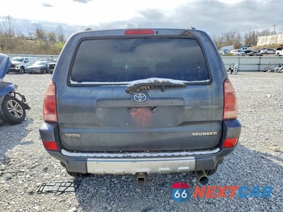 Zdjęcie 6 z 12 samochodu: 2004 TOYOTA 4RUNNER SR5 VIN:JTEBU14R348023237 - miniatura