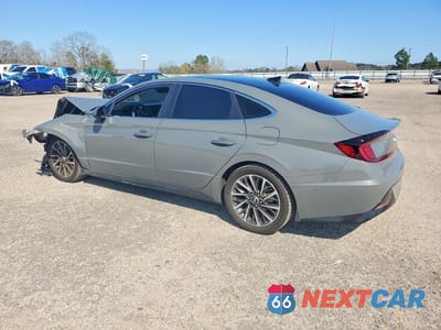 Drugie zdjęcie samochodu z przodu: 2023 HYUNDAI SONATA VIN:KMHL34J26PA284438 - miniatura