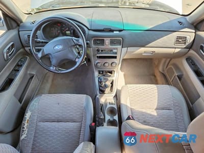Zdjęcie 8 z 12 samochodu: 2004 SUBARU FORESTER 2.5XS VIN:JF1SG65634G757319 - miniatura