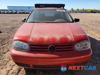 Piąte zdjęcie samochodu w środku: 2001 VOLKSWAGEN GTI GLS VIN:9BWDD61J014073966 - miniatura