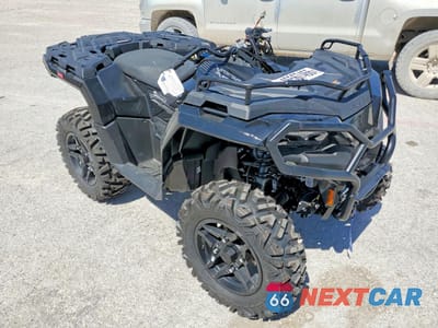 2026 POLARIS SPORTSMAN 4XASHY571TA022214 - główne zdjęcie licytacji z USA - miniatura