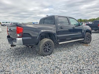 Trzecie zdjęcie samochodu z tyłu: 2023 TOYOTA TACOMA SR5 V6 VIN:3TMCZ5AN7PM548983 - miniatura