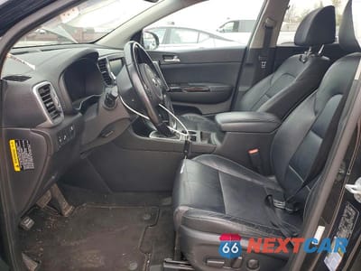 Zdjęcie 7 z 13 samochodu: 2018 KIA SPORTAGE EX VIN:KNDPN3AC6J7321950 - miniatura