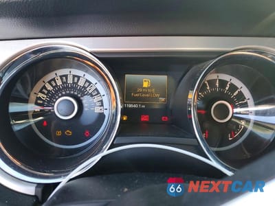 Zdjęcie 9 z 12 samochodu: 2013 FORD MUSTANG GT VIN:1ZVBP8CF9D5202389 - miniatura
