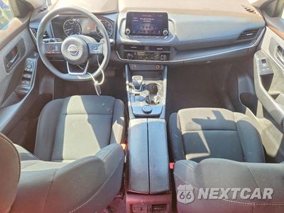 Zdjęcie 8 z 13 samochodu: 2023 NISSAN ROGUE VIN:5N1BT3ABXPC889475 - miniatura