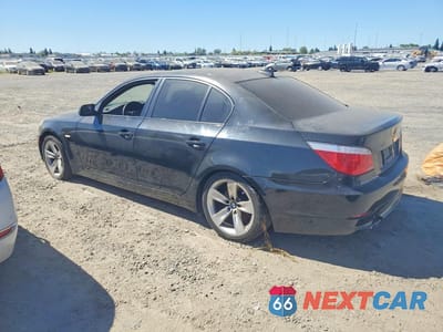 Drugie zdjęcie samochodu z przodu: 2008 BMW 528 I VIN:WBANU53568C114607 - miniatura