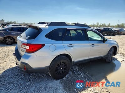 Trzecie zdjęcie samochodu z tyłu: 2018 SUBARU OUTBACK 2.5I PREMIUM VIN:4S4BSAFC3J3294581 - miniatura