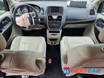 Zdjęcie 8 z 12 samochodu: 2013 CHRYSLER TOWN & COUNTRY TOURING VIN:2C4RC1BG0DR555704 - miniatura