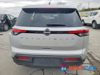 Zdjęcie 6 z 14 samochodu: 2025 NISSAN PATHFINDER S VIN:5N1DR3AA4SC312996 - miniatura