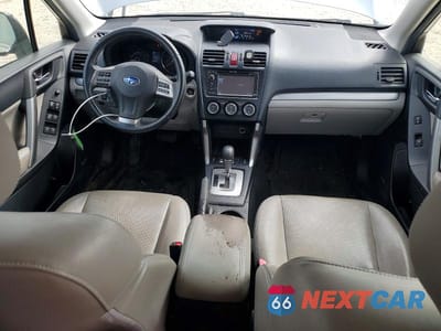 Zdjęcie 8 z 11 samochodu: 2014 SUBARU FORESTER 2.5I TOURING VIN:JF2SJAPC0EH439723 - miniatura