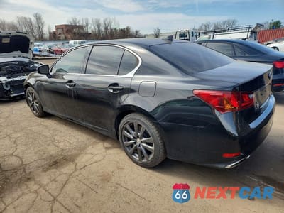 Drugie zdjęcie samochodu z przodu: 2015 LEXUS GS 350 BASE VIN:JTHCE1BL6FA008388 - miniatura