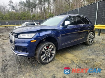 2018 AUDI SQ5 PRESTIGE WA1C4AFYXJ2024746 - główne zdjęcie licytacji z USA - miniatura