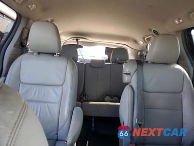 Zdjęcie 10 z 13 samochodu: 2017 TOYOTA SIENNA XLE 8-PASSENGER VIN:5TDYZ3DC9HS877853 - miniatura