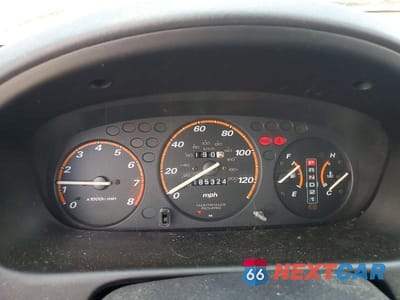 Zdjęcie 8 z 11 samochodu: 2001 HONDA CR-V LX VIN:JHLRD28451S018484 - miniatura