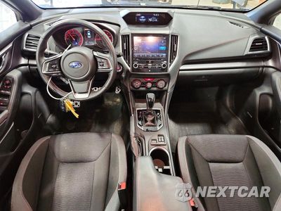 Zdjęcie 8 z 11 samochodu: 2018 SUBARU IMPREZA SPORT VIN:4S3GKAM69J3618933 - miniatura