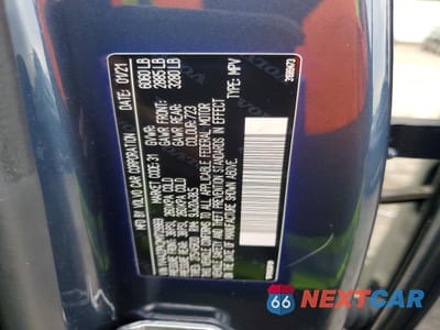 Zdjęcie 12 z 12 samochodu: 2021 VOLVO XC90 T6 MOMENTUM VIN:YV4A22PK2M1729969 - miniatura