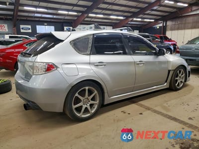 Trzecie zdjęcie samochodu z tyłu: 2013 SUBARU IMPREZA WRX VIN:JF1GR7E61DG806149 - miniatura