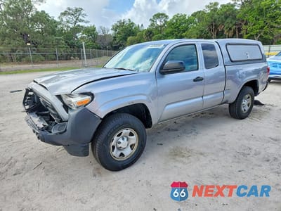 2019 TOYOTA TACOMA SR 5TFRX5GN9KX150149 - główne zdjęcie licytacji z USA - miniatura