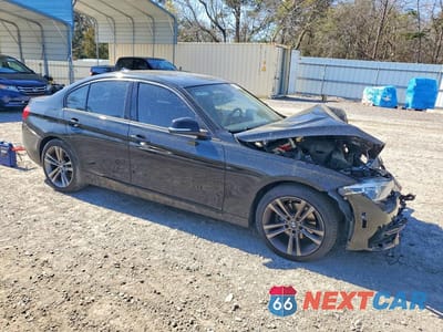 Czwarte zdjęcie samochodu z boku: 2016 BMW 328 I SULEV VIN:WBA8E9G59GNT88608 - miniatura