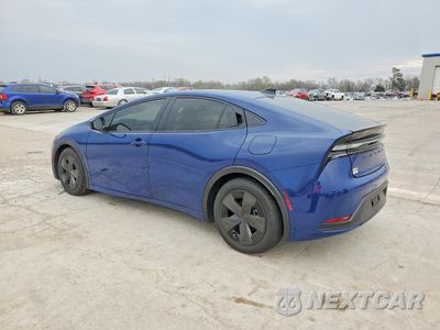 Drugie zdjęcie samochodu z przodu: 2026 TOYOTA PRIUS PLUG-IN HYBRID SE VIN:JTDACACU4T3064402 - miniatura