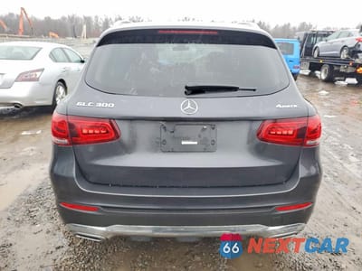 Zdjęcie 6 z 12 samochodu: 2020 MERCEDES-BENZ GLC 300 4MATIC VIN:WDC0G8EBXLF744415 - miniatura