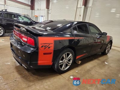 Trzecie zdjęcie samochodu z tyłu: 2014 DODGE CHARGER R VIN:2C3CDXDT8EH180737 - miniatura