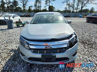 Piąte zdjęcie samochodu w środku: 2010 FORD FUSION HYBRID VIN:3FADP0L37AR312651 - miniatura