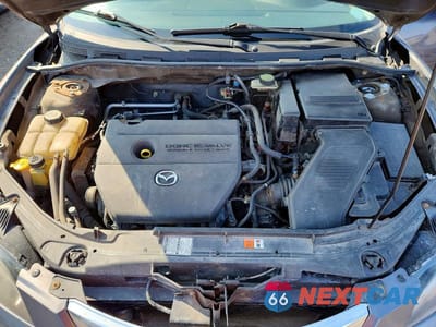 Zdjęcie 11 z 11 samochodu: 2008 MAZDA 3 I VIN:JM1BK32F481860916 - miniatura