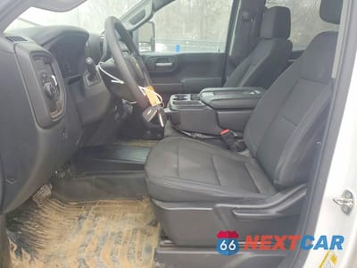 Zdjęcie 7 z 12 samochodu: 2024 CHEVROLET SILVERADO C1500 VIN:1GCPAAEK9RZ145820 - miniatura